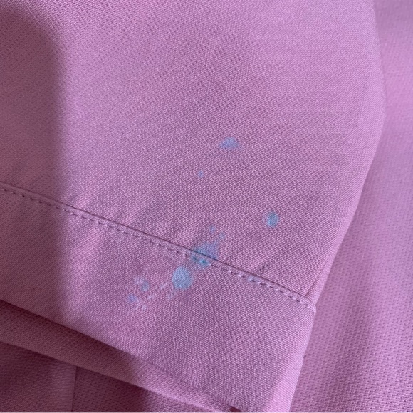 5 for 20 Shein handkerchief pink open front cardigan - Picture 4 of 10